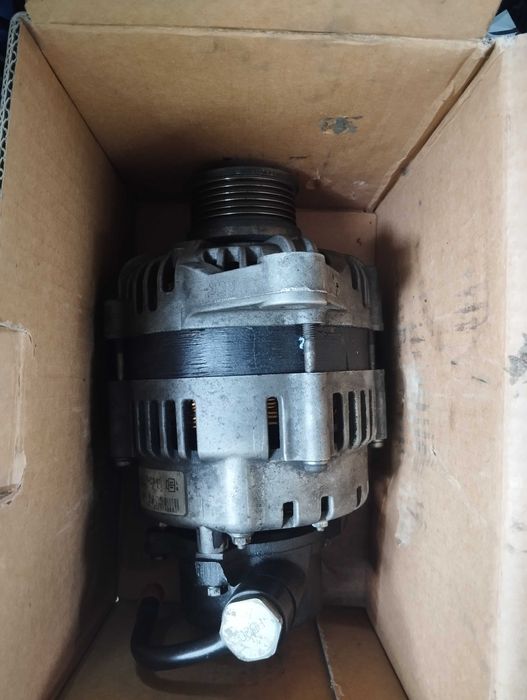 Алтернатор за Санта фе 1