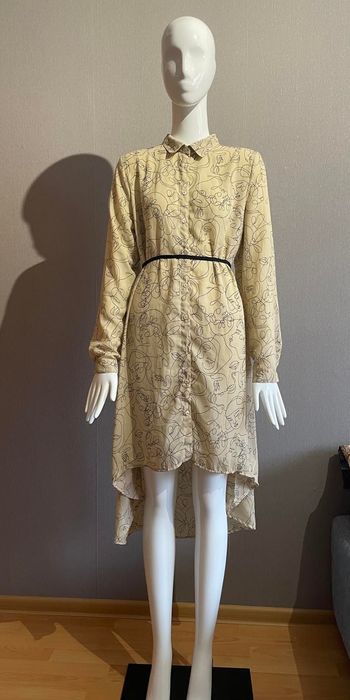 Много запазена риза размер М