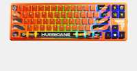 tastatura qwertykey hurricane RGB