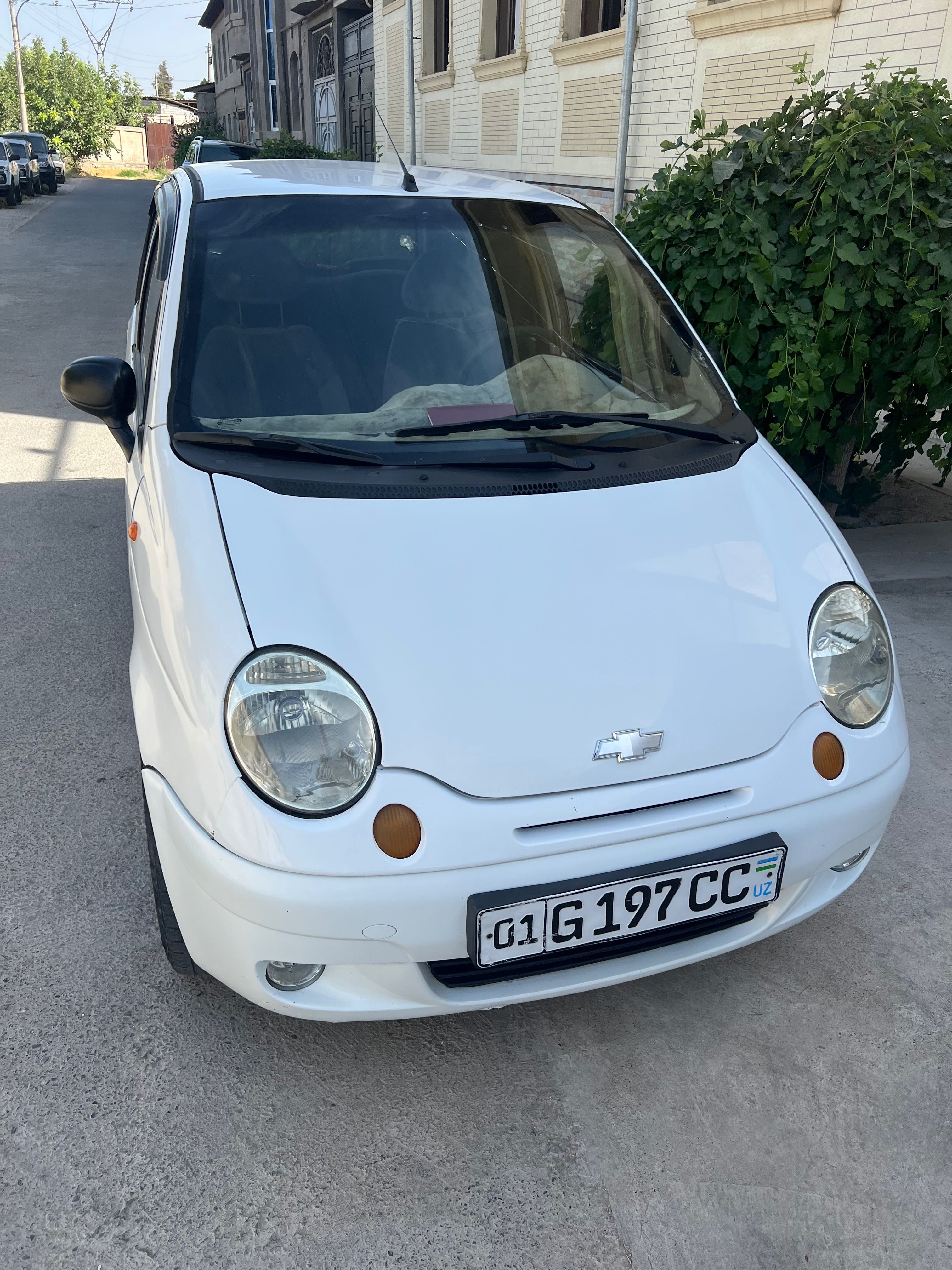 Matiz Mx 3 talik 2012 yil prastoy