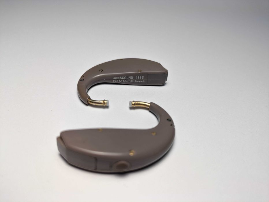 Слухови апарати Danasound Danavox 163S от Дания