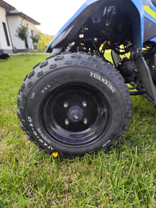 Vând 2 buc Atv cf moto 110
