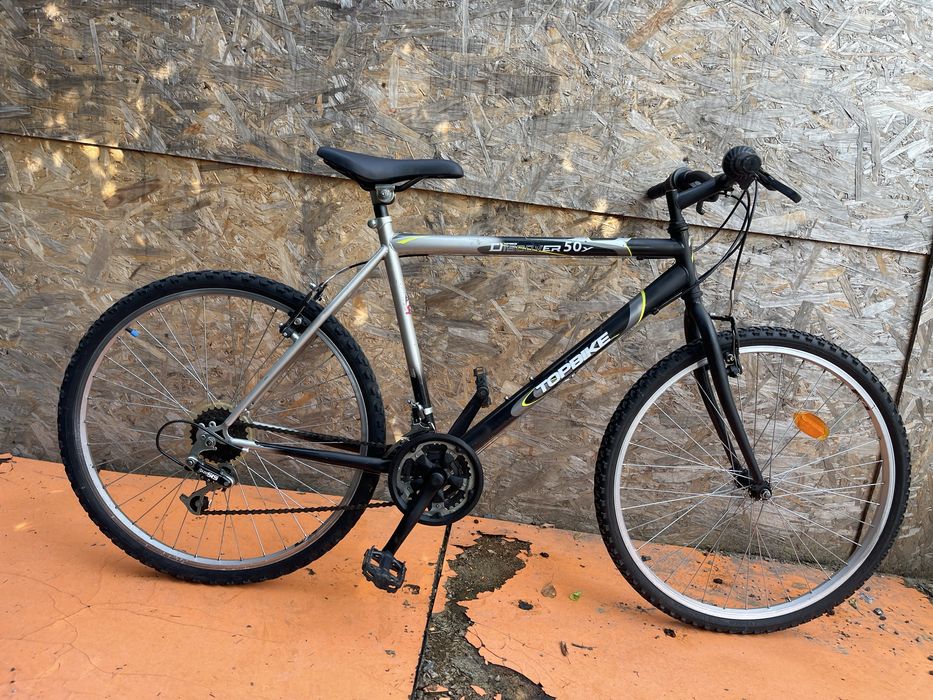 Bicicleta topbike roti 26”