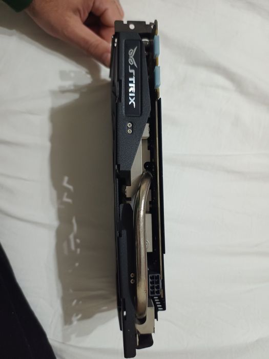 Placa video Asus Strix nVidia GTX 970 4Gb GDDR5