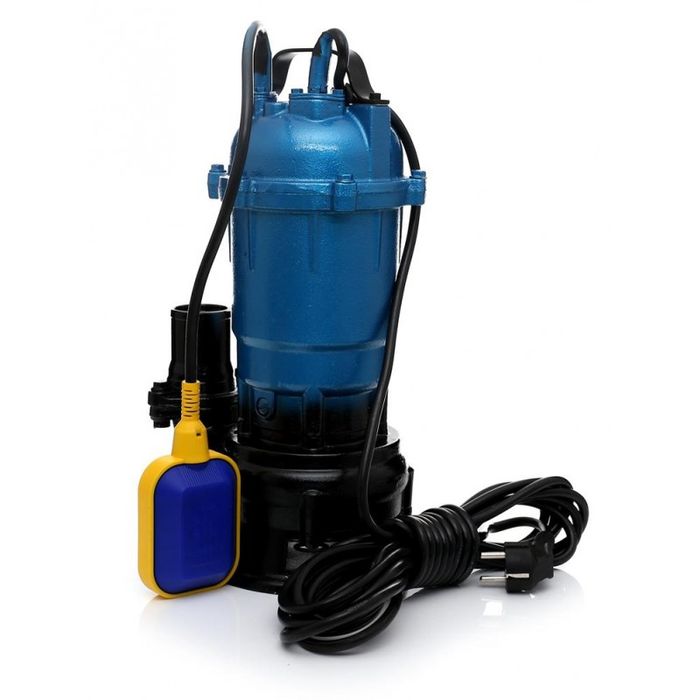 Pompa apa murdara cu tocator 230V , 2850W , debit 350/min , H 23m