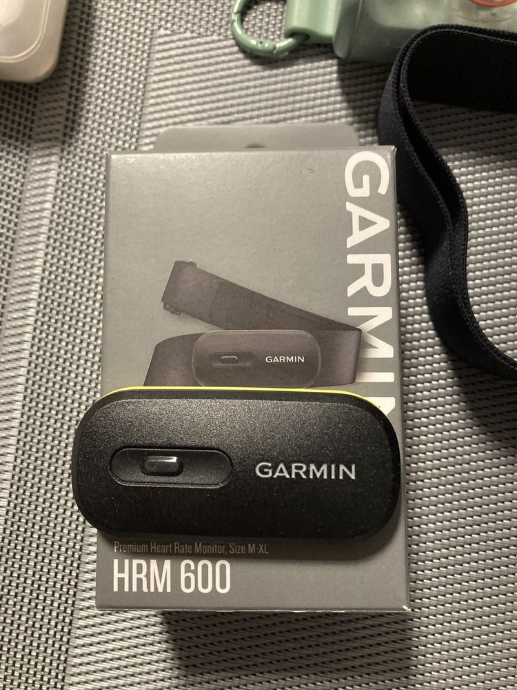Garmin HRM 600 още в гаранция