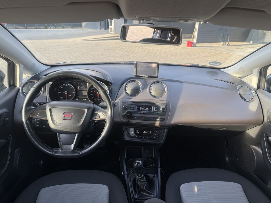 Seat Ibiza FR 1.2TDI//159.000km//Navi