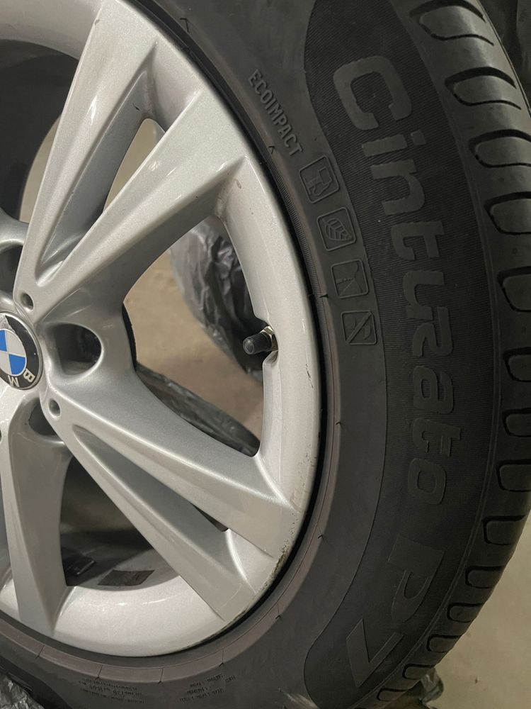 Roti Bmw vara Pirelli Cinturato P7 225/55/R17