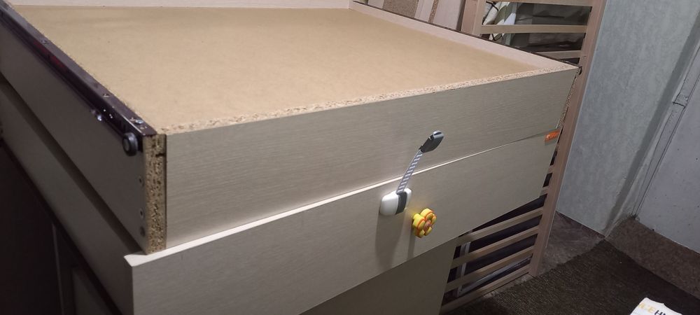 Детско легло Lorelli 3в1 трансформиращо