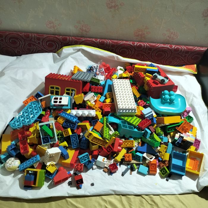 Lego păpuși Coin pusher cutii jucarii