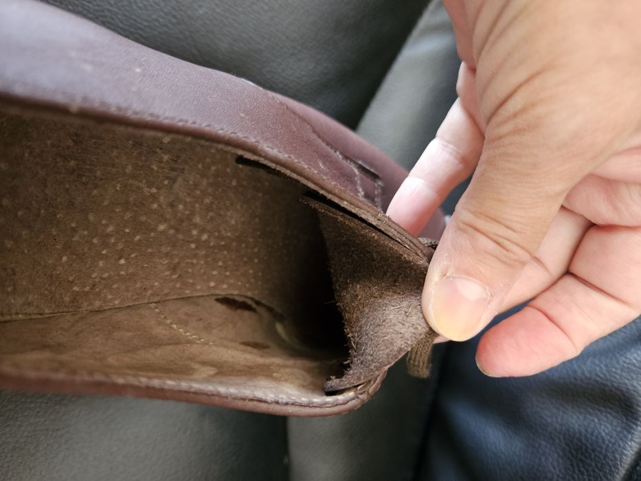 Мъжки кожени обувки