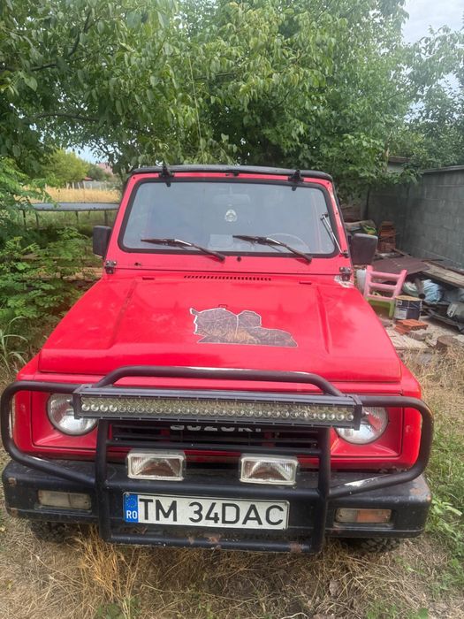 Suzuki Samurai 1.3 benzina