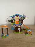 Lego friends original, casuta din copac
