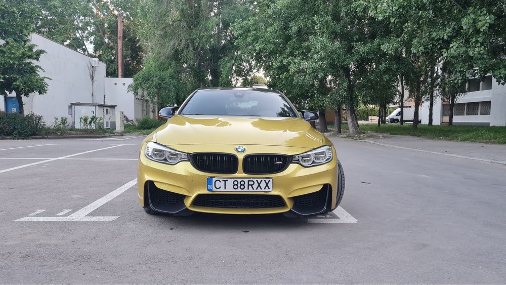 BMW M4 Full Carbon