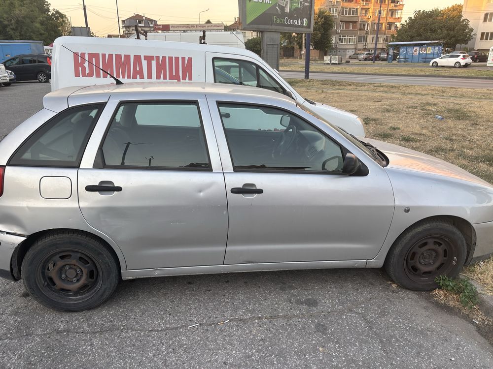 Seat Ibiza, 1.9 Дизел SDI, 76 kc