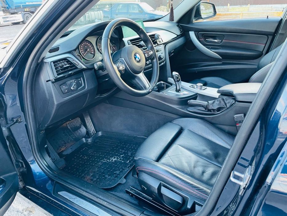 Vand bmw seria 3 f31 320d