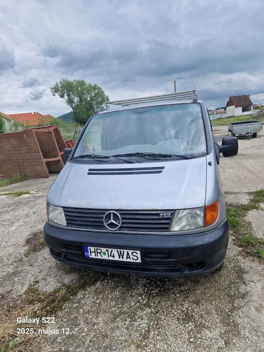 Mercedes-Benz Vito 2000