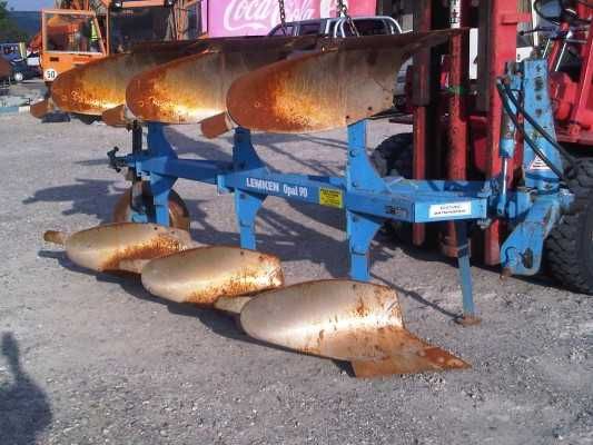 Plug 3 Cormane Brazde Kuhn Master 100 103 122 123 Lemken Europal Huard