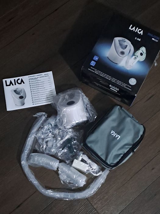 Aparat aerosol  Laica nou