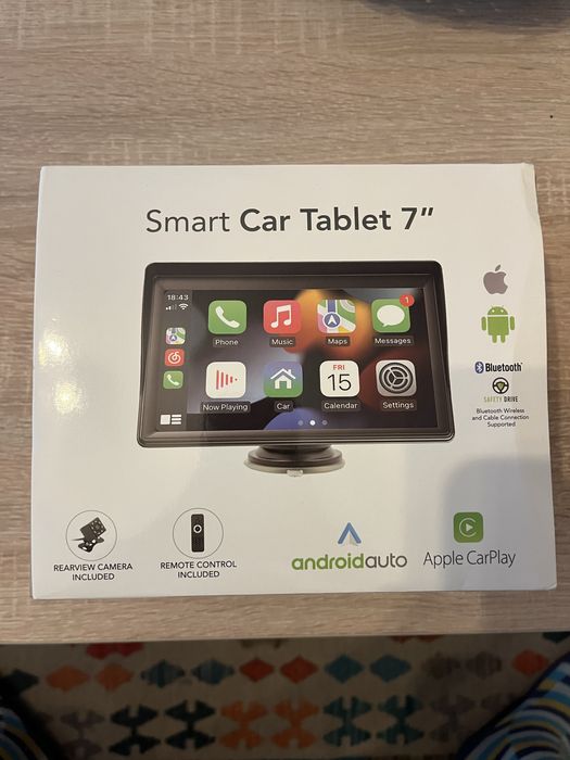 Smart Car Tablet 70