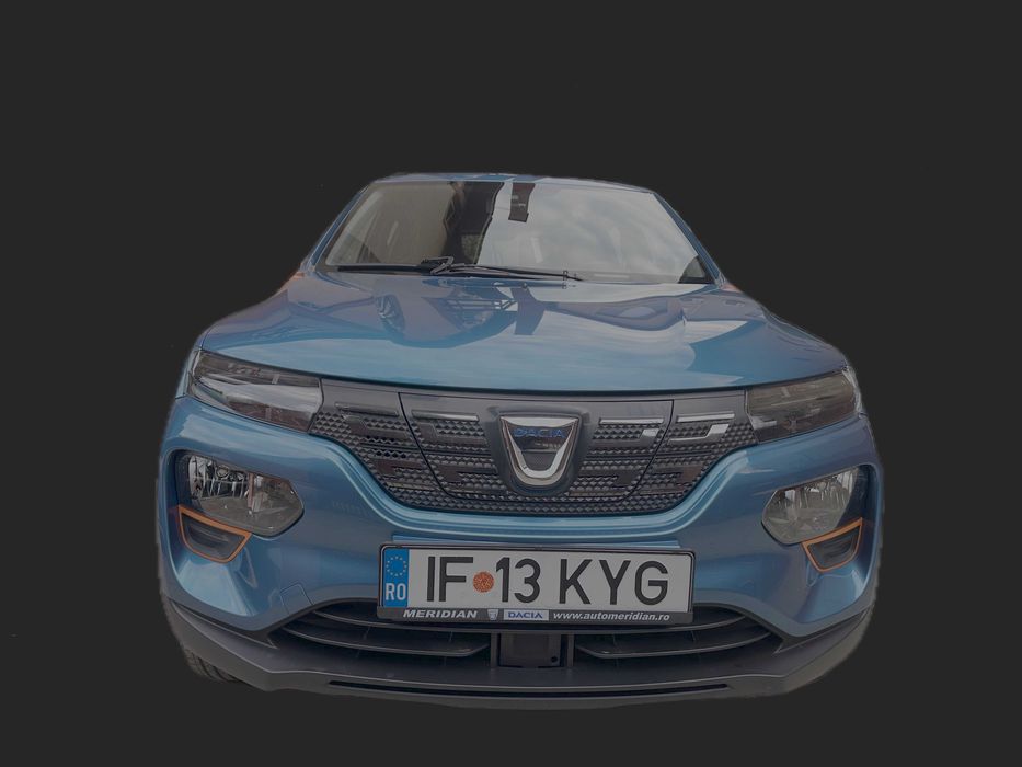 Dacia Spring 2021 17300 km