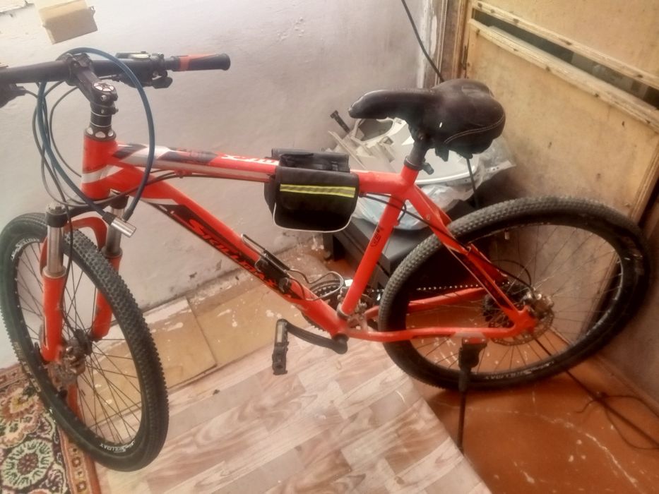 Велосипед горный