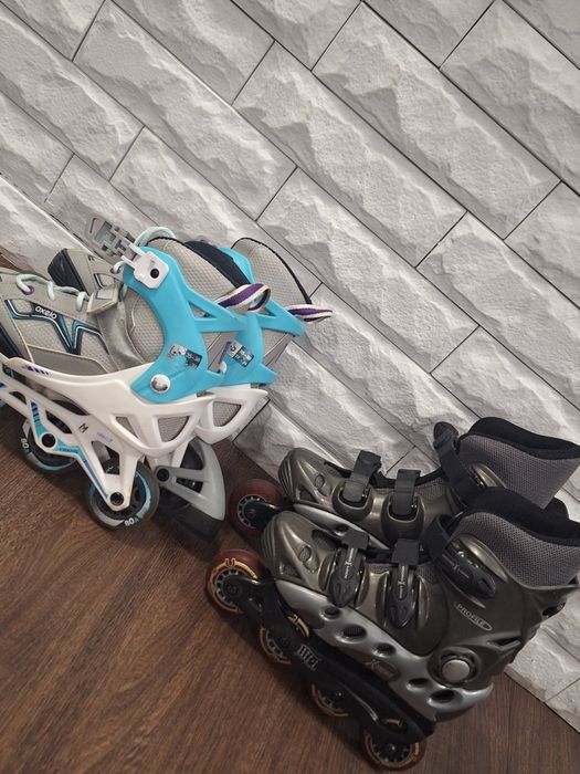 Детски Ролери 2в1