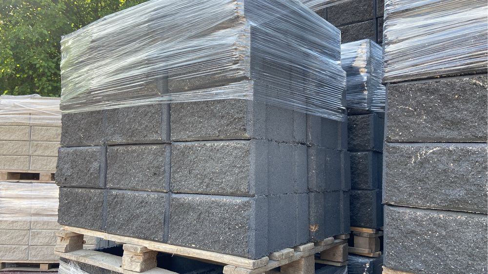 Сплитерный блок, перегородка