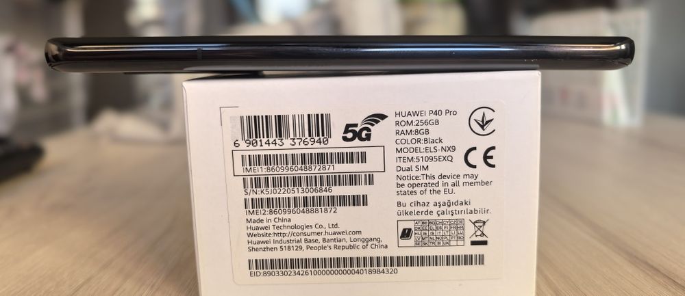 Huawei P40 pro 256
