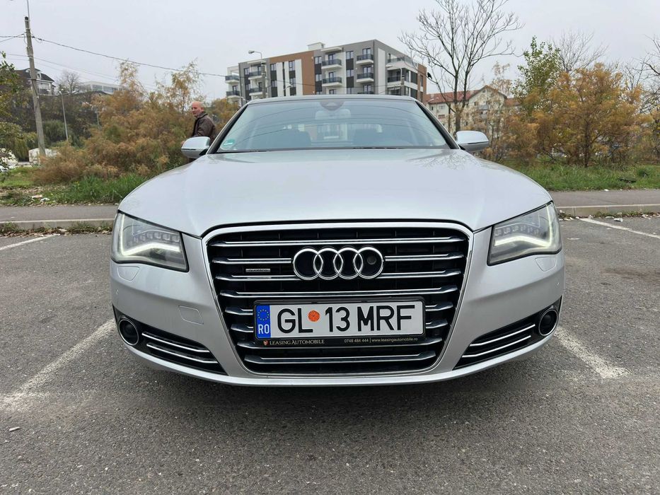 Vand Audi A8 L President