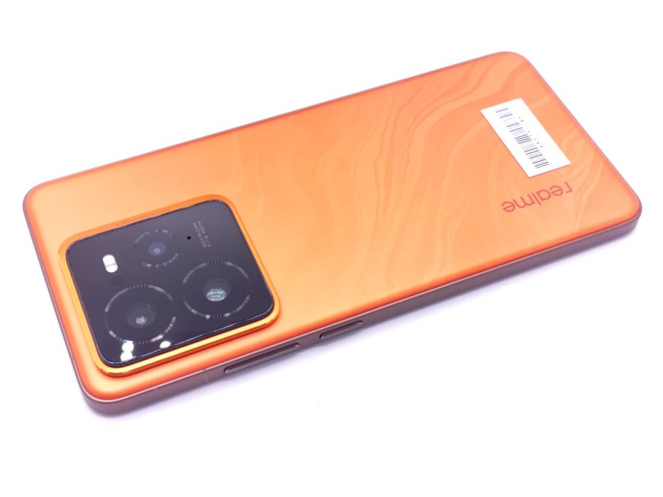 Realme GT7 Pro 256GB Mars Orange 12GB Dual, Garantie 24 luni | #D86732