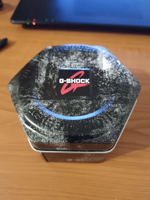 Cutie ceas Casio G-SHOCK GA 100