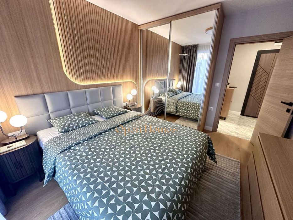 Продава се Двустаен апартамент в Пловдив, Остромила - 63 кв.м за 2142 €/кв.м - Снимка #9