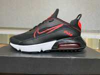 ОРИГИНАЛНИ *** Nike Air Max 2090 Black/Chile Red/Black/Black