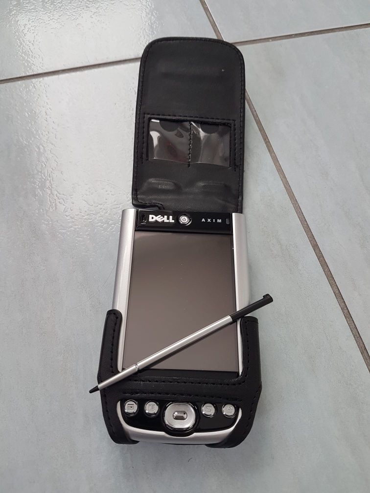 PDA Dell Axim X51