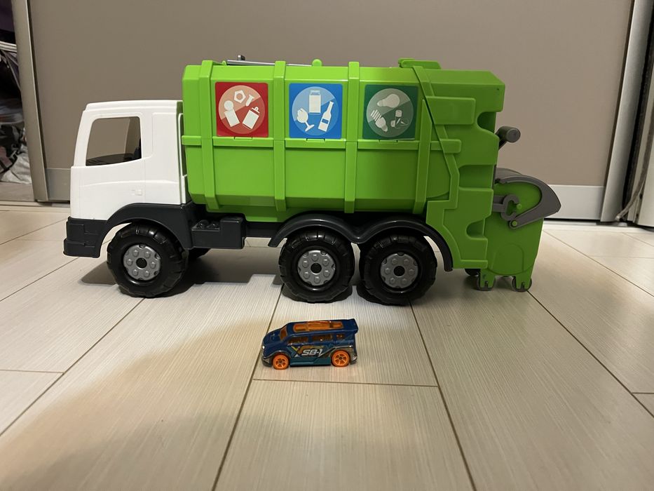 Masina Reciclare 40cm