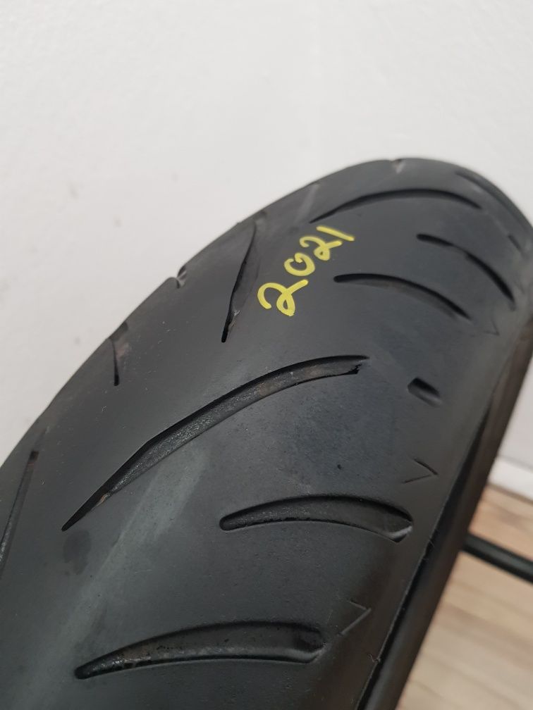 Anvelopa moto 120 70 17 Bridgestone t31 dot 2021