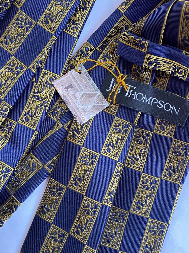 Мъжка вратовръзка Jim Thompson