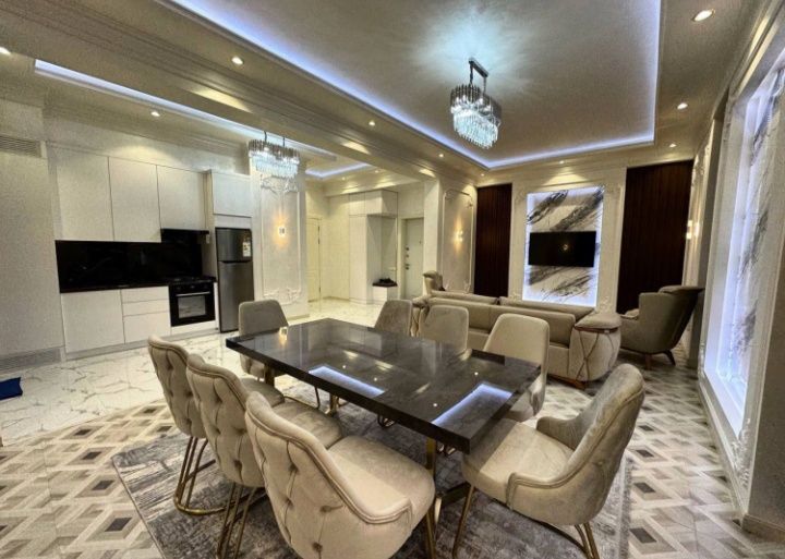 Посуточная аренда элитной квартиры Ташкент сити