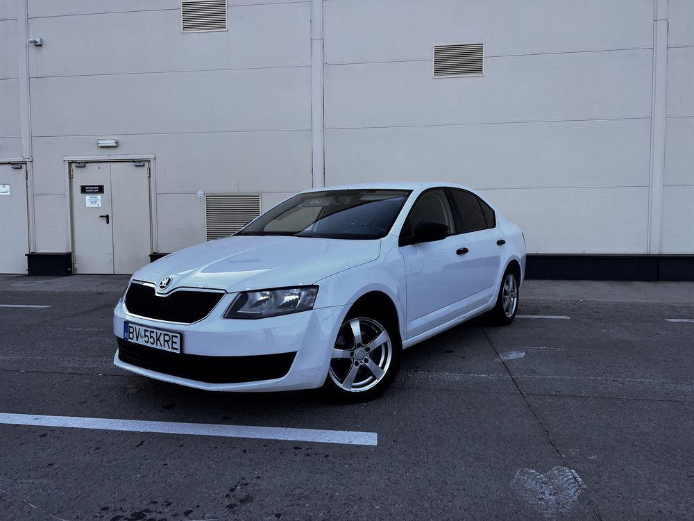 Skoda Octavia //2015 1,6 TDI