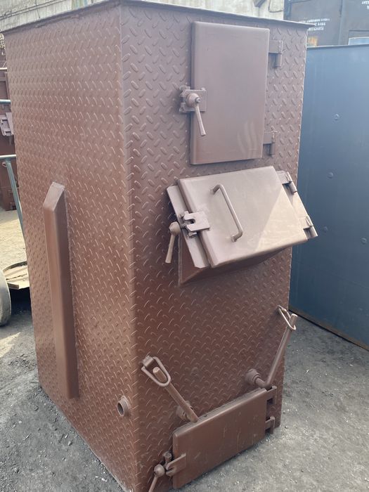 Котел длительного горения (угольный) в Павлодар