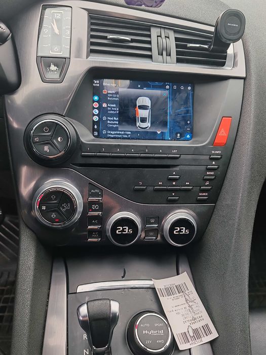 Citroen DS5 Hybrid4/4x4/Navi/Panoramic