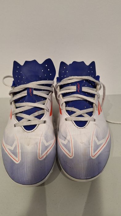 Ghete fotbal adidas F50 marimea 38.5
