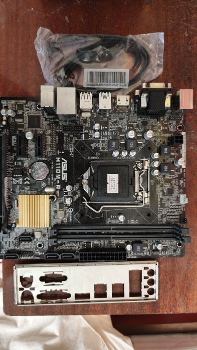 Материнская плата Asus H110M-R SOCKET 1151 v1