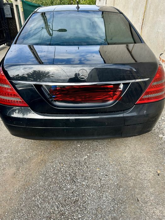 Vand Mercedes S 320