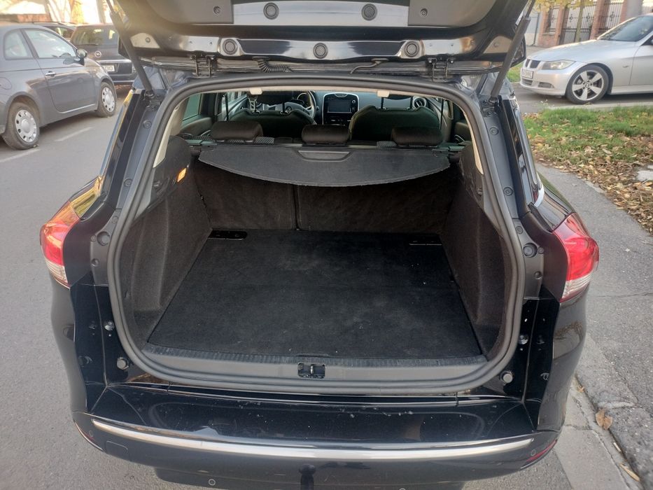 Renault Clio 2015 1.5 diesel 90cp recent adus