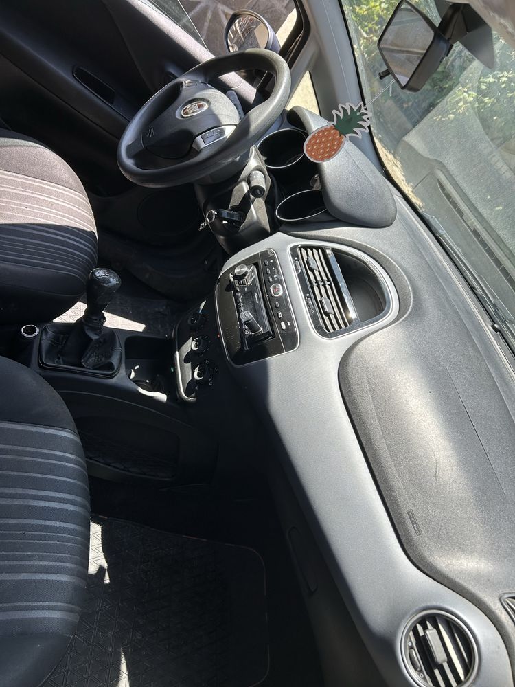 Fiat Punto Evo 2011