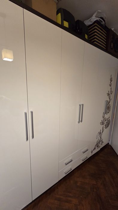 Спалня комплект 5 части