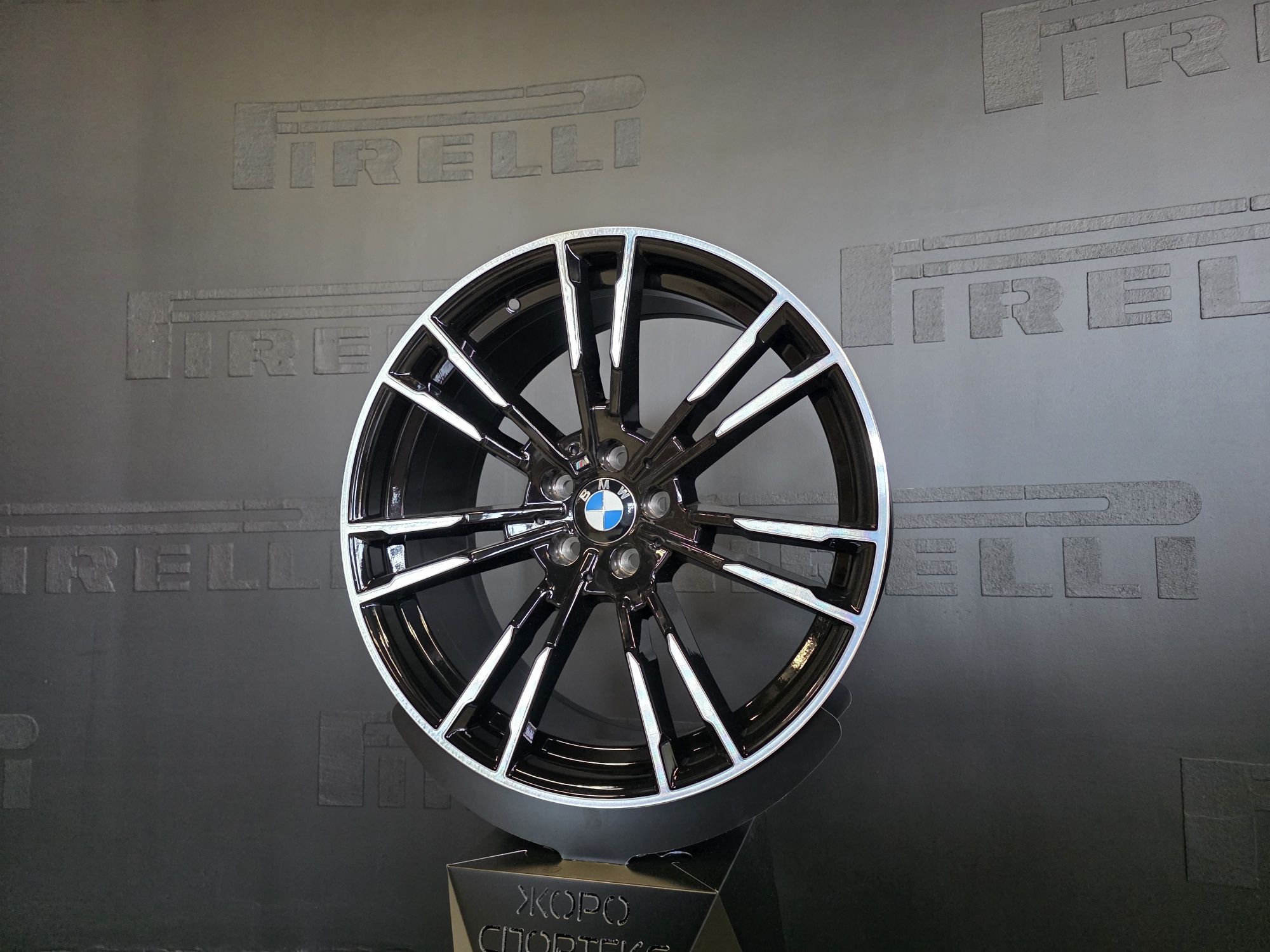 20цола.BMW G30,G31 5серия G03,G04-X3,X4 5x112