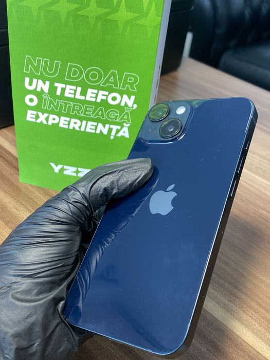 iPhone 14 / 128 GB / Sănătate baterie 100% / Foarte bun